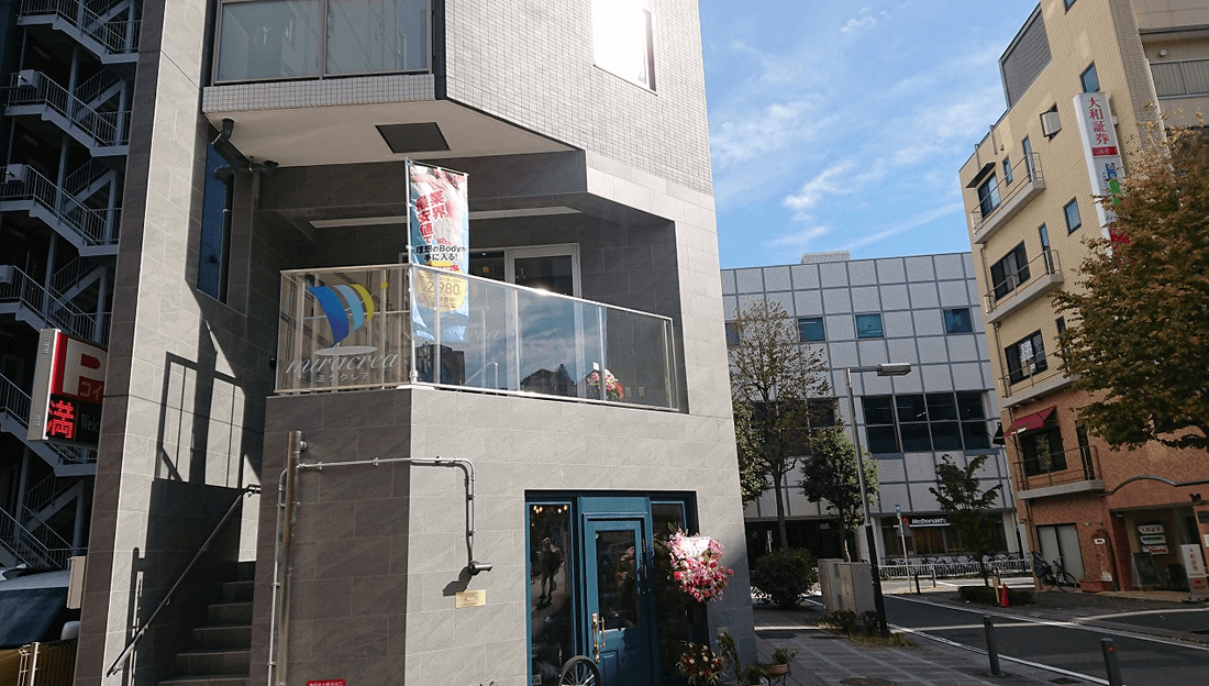 港北ニュータウン・センター南店 外観写真