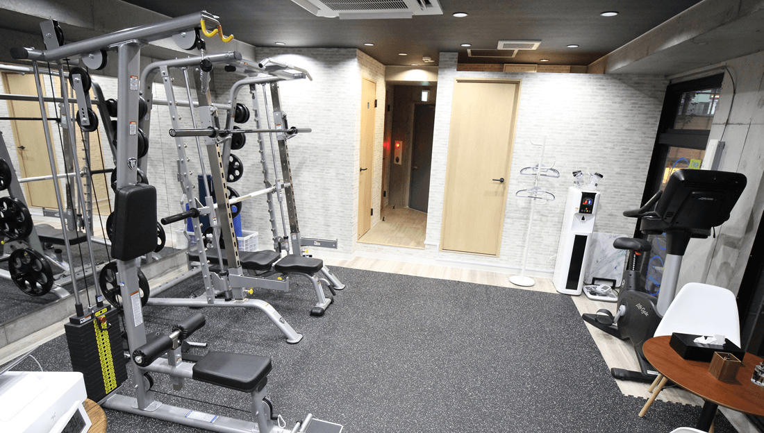 港北ニュータウン・センター南店 内観写真