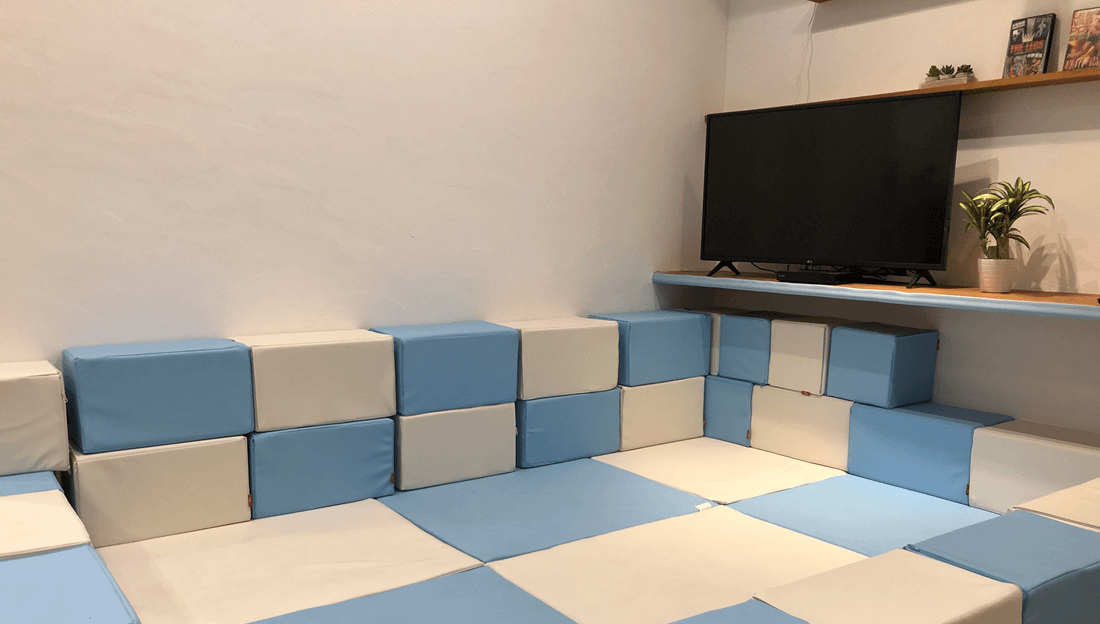 江田店 内観写真