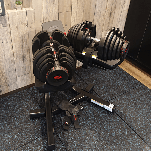 パワーブロック