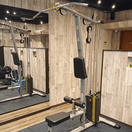 ラットプルダウン